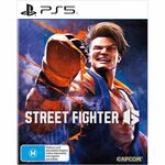 [PS4, PS5, XSX] Street Fighter 6 (Standard & Lenticular Edition) $42 + Delivery ($0 Delivery with eBay Plus) @ EB Games eBay
