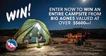 Win an Entire Campsite Worth over $5,600 from We Are Explorers