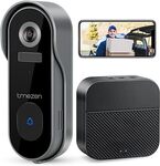 TMEZON 1080P Wireless Video Doorbell Camera with Chime $58 + Delivery ($0 Prime/$59+) @ TMEZON via Amazon AU