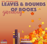 Win an Amazon Gift Card in Leaves and Bounds of Books Giveaway from Litring