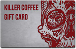 40% off Minimum $100 Gift Cards @ Killer Coffee Co