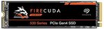 Seagate FireCuda 530 2TB PCIe Gen 4 NVMe M.2 2280 SSD $177.87 (2 For $313.05) Delivered @ Amazon UK via AU