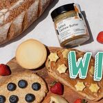 Win $50 Worth of Nut Butters & a $50 Bakers Delight Voucher from Bakers Delight