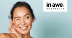 Win $1500 Cash Gift Card + $500 Worth of In Awe Products from In Awe