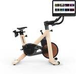 Freebeat Indoor Exercise Boom Bike 15.6" HD Rotating Touchscreen A$1474 Delivered @ Freebeatfit