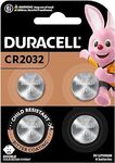Duracell CR2032 Lithium Coin Battery (4 Pcs) $8.42 ($7.58 S&S) + Delivery ($0 with Prime/ $59 Spend) @ Amazon AU