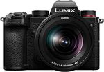 Panasonic LUMIX S5 24.2MP 4K S Series Full Frame Mirrorless Digital Camera & 20-60mm F3.5-5.6 Lens $1899 Delivered @ Amazon AU