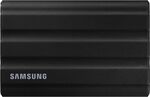 Samsung T7 Shield Portable SSD 2TB - USB 3.2 Gen.2 External SSD Blue $218 Delivered @ Amazon AU