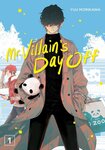 Win a Mr. Villians Day off Starter Kit (Vol. 1-3) from Manga Alerts