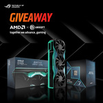 Win a Limited-Edition Avatar Radeon RX 7900XTX & Ryzen 7 7800X3D Bundle from ROG
