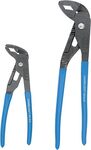 Channellock 2 Pack Plier Set $36 + Delivery ($0 with Prime/ $59 Spend) @ Amazon AU