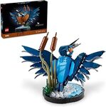 LEGO Icons Kingfisher Bird 10331 $76.05 Delivered @ Amazon AU