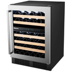 [VIC] Hisense 46 Bottles Dual Zone Wine Cabinet HRWC46 $480 + $50 Delivery to 50km of Store ($0 MEL Pickup) @ Go Get Appliances