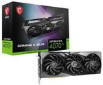 MSI GeForce RTX 4070 Ti Gaming X Slim 12G Graphics Card $1199 + Delivery ($0 C&C/ in-Store) @ Umart