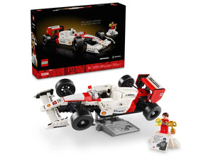 LEGO Icons McLaren MP4/4 & Ayrton Senna 10330 $78 (RRP $99.99) Delivered / C&C / in-Store @ Kmart