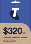 Telstra $320 230 GB 365 Days Prepaid SIM Starter Kit (Activate by 29 April for 230GB) for $258 Delivered @ Telco Biz Traders