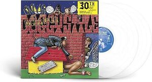 Snoop Doggy Dogg - Doggystyle 30th Anniversary - Clear Vinyl - $58.90 + Delivery ($0 with Prime/ $59 Spend) @ Amazon US via AU
