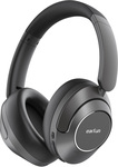 EarFun Wave Pro Wireless Noise Cancelling Headphones (Black) US$61 (~A$99.91) Delivered @ EarFun