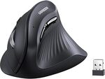 UGREEN Vertical Ergonomic Mouse $33.99 + Delivery ($0 with Prime/ $59 Spend) @ UGREEN via Amazon AU