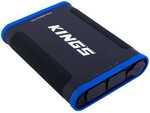 Kings 12Ah LifePO4 60W USB-C Portable Power Pack $109 + $10 delivery @ 4WD Supacentre eBay