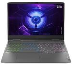 Lenovo 15.6" LOQ FHD Core i7 13620H 16GB/1TB RTX 4060 Gaming Laptop $1597 + Delivery ($0 to Metro/ C&C/ in-Store) @ Officeworks