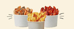 Relish Chip Pass - Chips and Dip Daily for 6 Weeks - $10 (Purchase Online or in Store) @ Grill'd