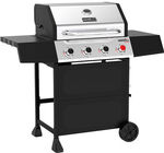 Nexgrill Ranger 4 Burner BBQ With Sear Zone $239 (Was $299) + Delivery ($0 C&C) @ Barbeques Galore