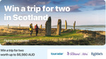 Win a 9-Day Scotland Adventure for 2 Worth $6,980 from Tour Radar [Flights Not Included]