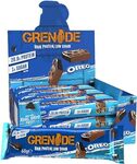 Grenade Protein Bars 2 Boxes (12 x 60g Per Box) $45 + Delivery ($0 with Prime/ $59 Spend) @ Amazon AU