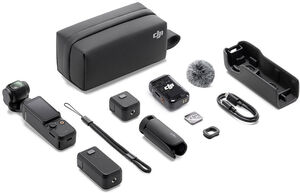 [eBay Plus] DJI Osmo Pocket 3 4K 3 Axis Gimbal Camera Creator Combo $846.74 Delivered @ Mobileciti