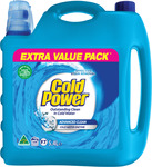 Cold Power Advanced Clean Liquid Detergent 5.4L $24.80 @ Bunnings