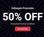 New .AU Domain Names Registration: $9 for 1 Year, Web Hosting Recurring Half Price Discount @ Obble Hosting