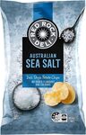 Red Rock Deli Potato Chips 165g (Salt, Salt & Vinegar, Honey) $3 ($2.70 S&S) + Delivery ($0 with Prime/ $59 Spend) @ Amazon AU