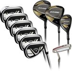 Callaway Men's 10-Piece Golf Club Set Right Handed Steel Iron Shafts $699 Delivered @ Costco Online (Membership Required)