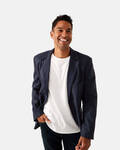 Men’s Tailored Blazer $10 (Was $40)  + Delivery ($0 OnePass/ $65 Order) @ Kmart