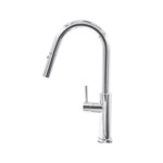 Pull out Round Mixer Tap Polished Chrome $241.20 (Was $358) Delivered @ UltimateSpace