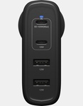 Otterbox 4-Port (2x USB-C + 2x USB-A) 100W GaN Charger $75.56 Delivered @ The Iconic