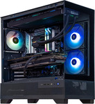 Gaming PC: i7-12700KF, RTX 4070 Ti Super, B760M Gaming X AX Mobo, 16GB DDR5 RAM, 1TB NVMe SSD, 750W PSU $2098 + Del @ TechFast