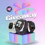 Win 1 of 5 Rogbid Tank G2 Smart Watches or 1 of 5 Mystery Prizes from Rogbid