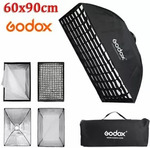 Godox 60x90cm Softbox with Grid and Bowens Mount – $45 Delivered @ Zenistudiosp eBay