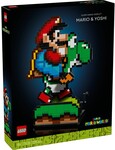 LEGO 71438 Super Mario Super Mario World: Mario & Yoshi $153 Delivered / C&C @ BIG W