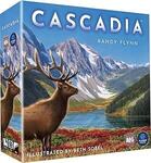 [Prime] AEG Cascadia Board Game $39.67 Delivered @ Amazon US via AU