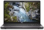 [Refurb] Dell Precision 3540 Laptop Win 11 Pro Intel Core i5-8365U 16GB RAM 256GB NVMe SSD $260 Delivered @ Bufferstock