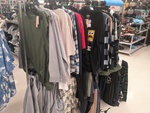 [QLD] Kmart Pacific Fair - Mens Clearance $2 Tops, Linen, Flannel, Licenced etc
