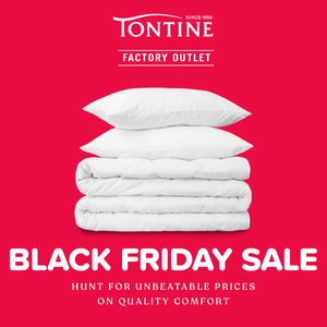 [VIC] Pillows, Quilts & More Bedding Accessories from $10 @ Tontine Factory Outlet (Campbellfield)