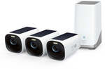 eufy Security Cam3 4K Security Camera (3 Pack) $899 + Delivery ($0 C&C/In-Store) @ JB Hi-Fi