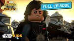 LEGO Star Wars: Rebuild the Galaxy (Parts One to Four, Full Episodes) - Free @ YouTube