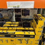 [QLD] DeWalt 18V XR Brushless Kit 2AH $229.99 (Was $299.99) @ Costco (Membership Required)