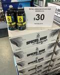 [WA] Royal Jamaican Spiced Rum and Ginger 24x 375ml $30 @ Thirsty Camel, Maddington