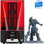 ELEGOO Saturn 3 - Resin 3D Printer with 10-inch 12K Mono LCD $339.99 (Was $364.99) Delivered @ ELEGOO AU